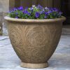 Big Plant Pots Outdoor Design & Style Guide