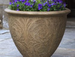 Big Plant Pots Outdoor Design & Style Guide